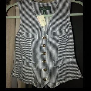 Ralph Lauren Vest